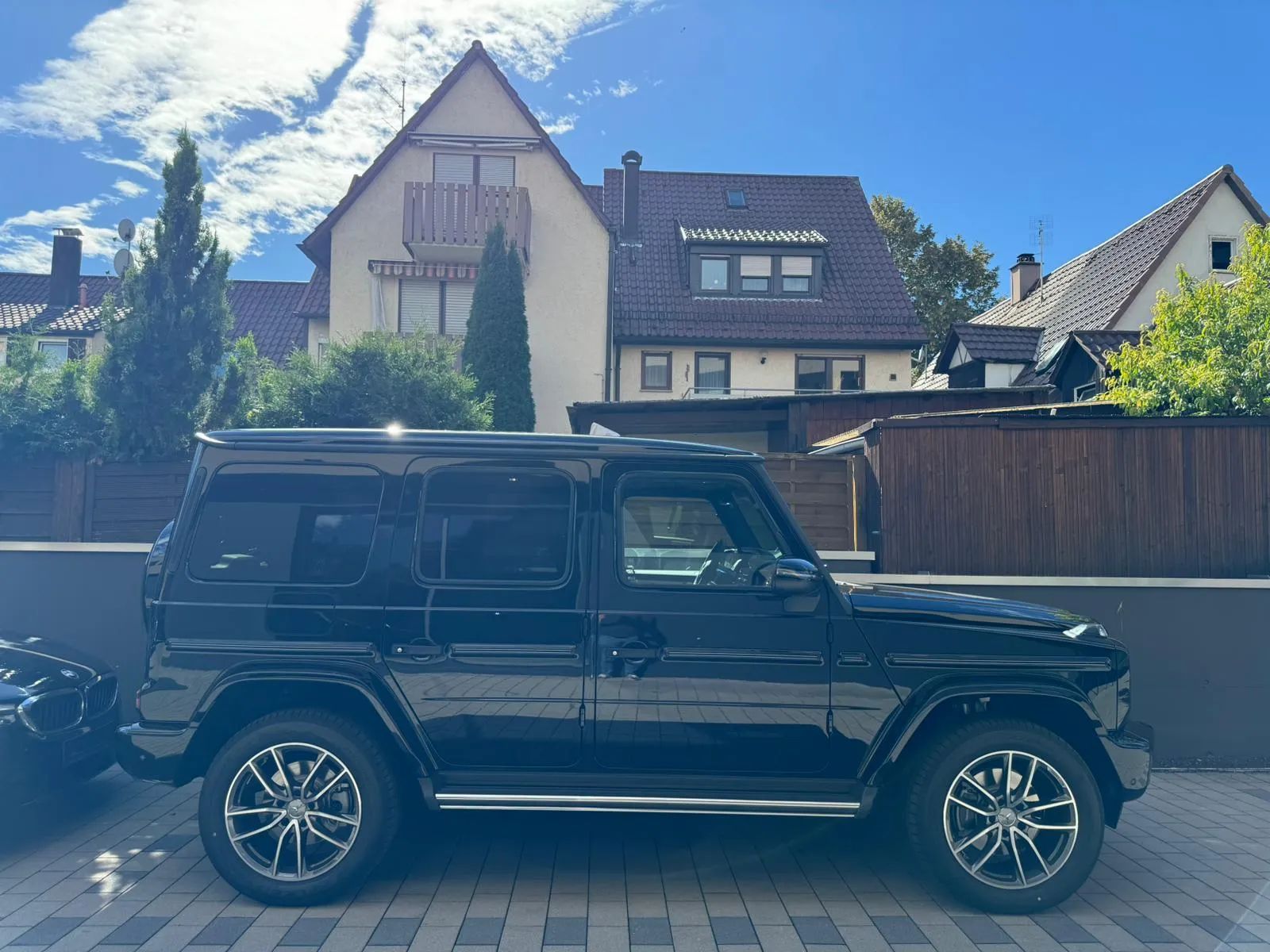 Mercedes-Benz Klasa G Oferta Promocyjna