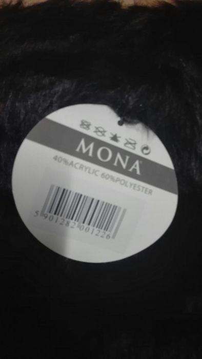 Ocieplacze na nogi MONA, NOWE !