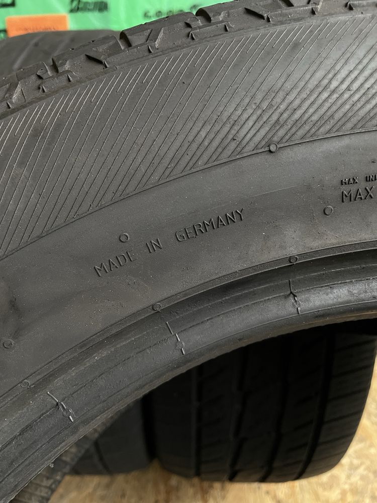 255/55 R18 -109V- Barum Bravuris 4*4 (шини б/в літо from Germany)