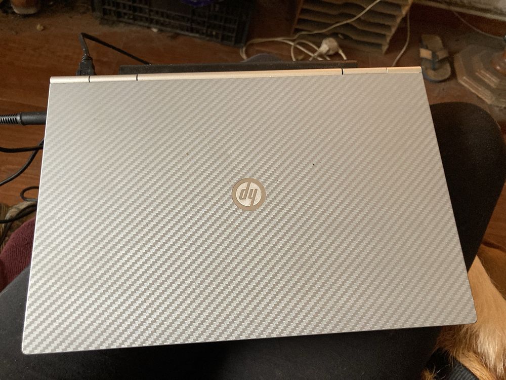 Computador portatil hp elitebook 2570p