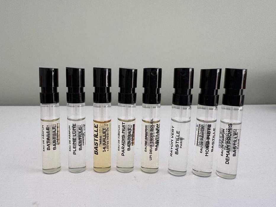Bastille Parfums - Discovery set