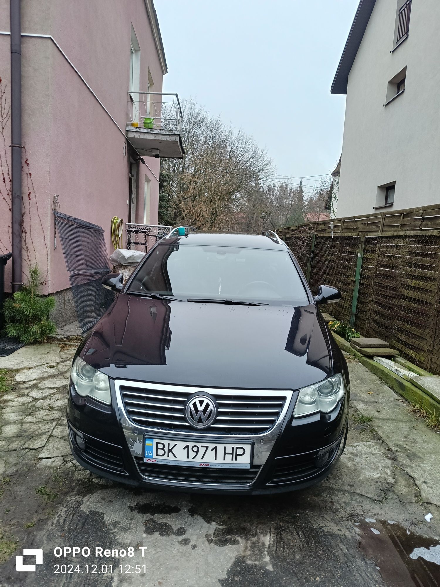 Продам пасат б 6 2006 автомат