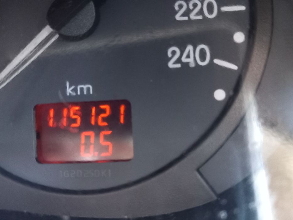 Renault clio gasolina