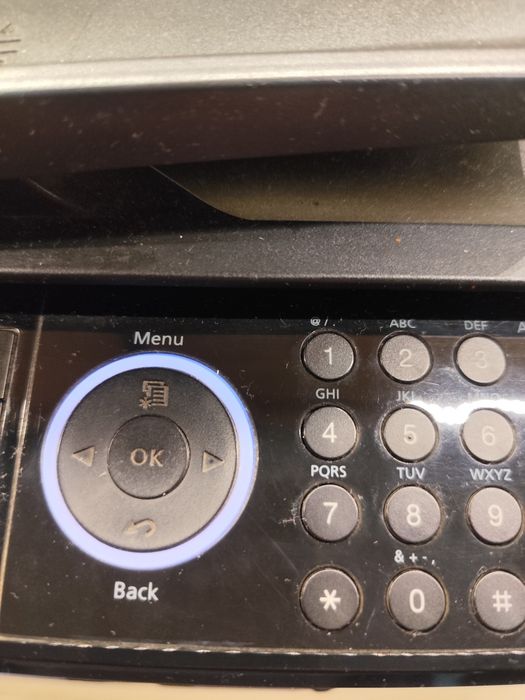 Samsung CLX  3175FN impressora laser para peças