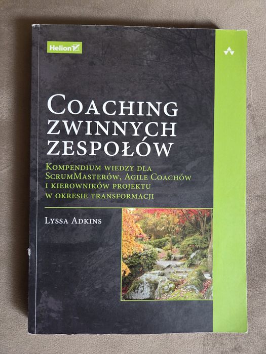 Coaching zwinnych zespołów