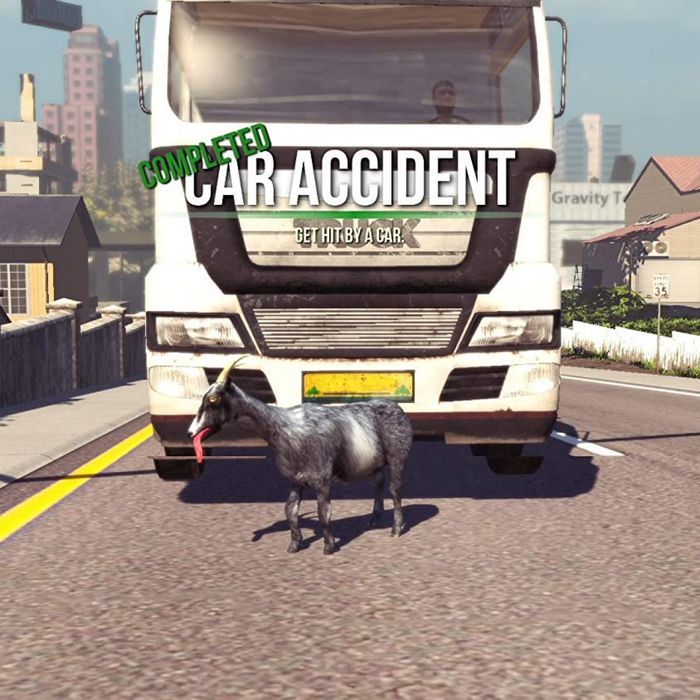 Goat Simulator The Bundle (XONE) Gra nowa w folii