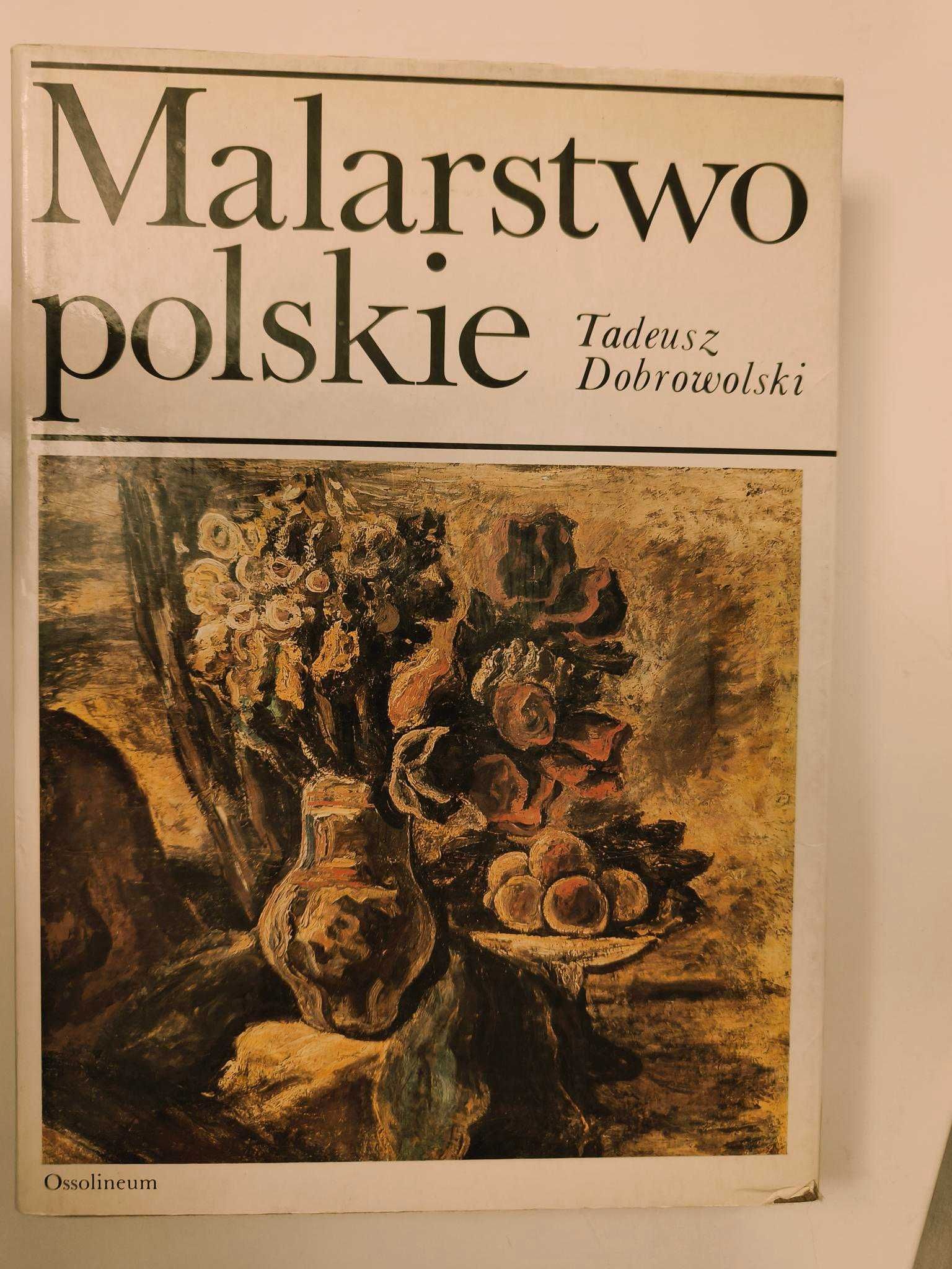 Malarstwo polskie, Tadeusz Dobrowolski
