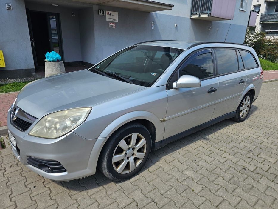 Opel Vectra C авто для ЗСУ