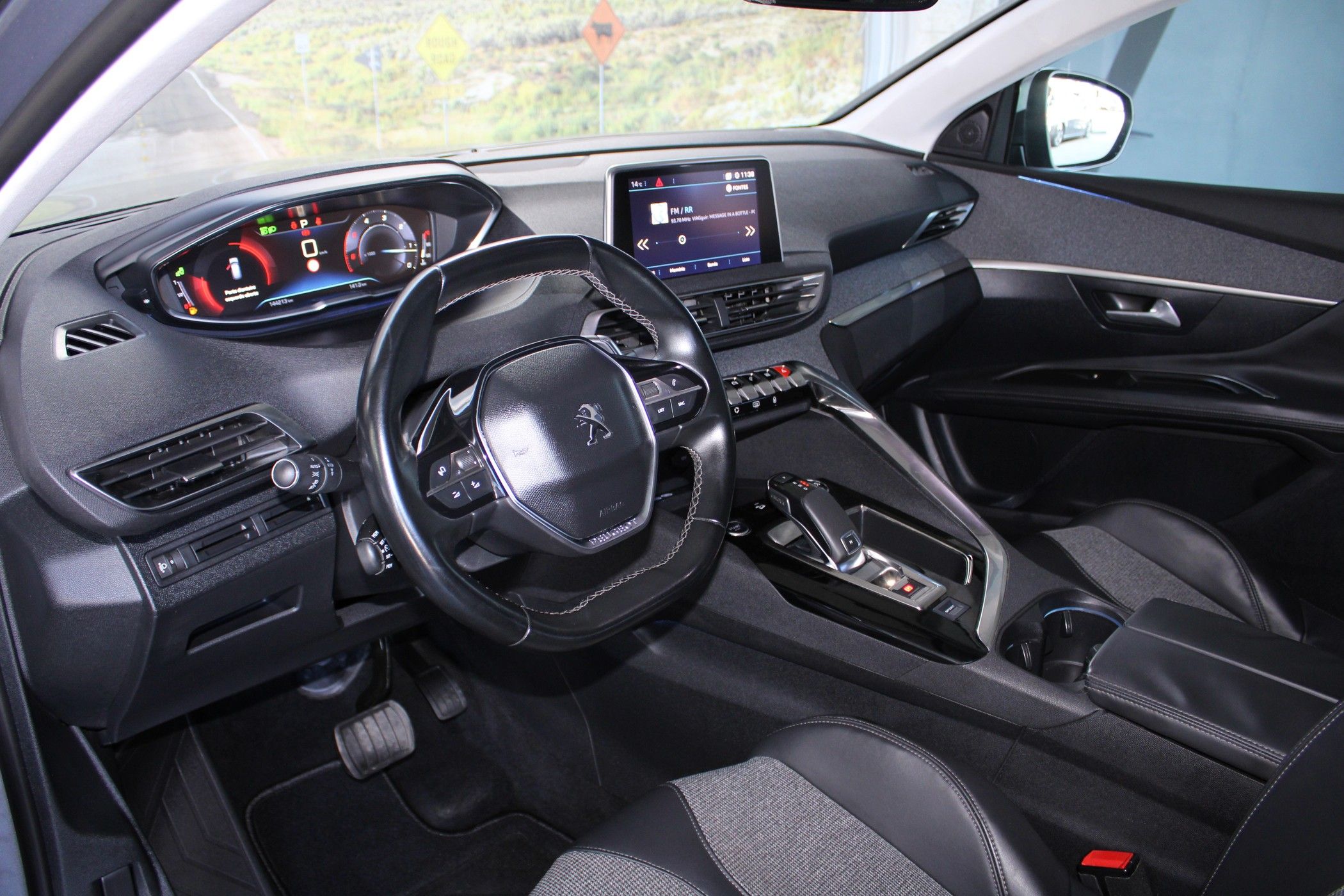 Peugeot 3008 1.6 BlueHDi Allure EAT6