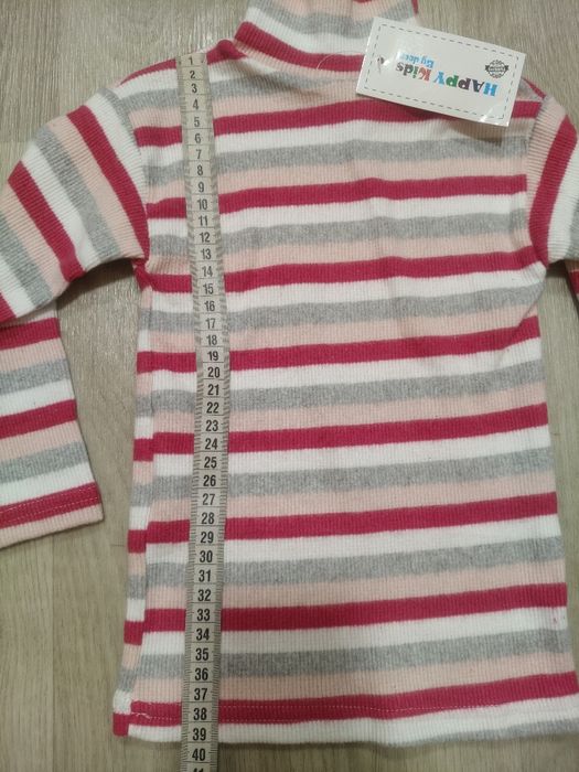 Водолазка. Гольф для дівчинки