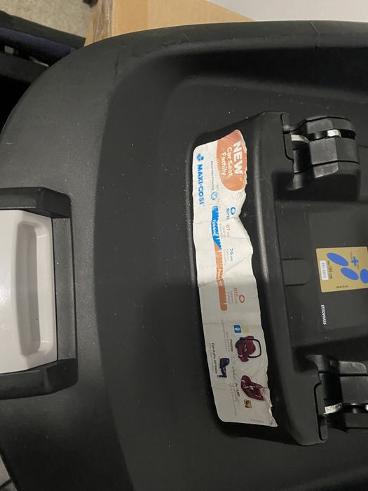 Duo carrinho + ovo + isofix