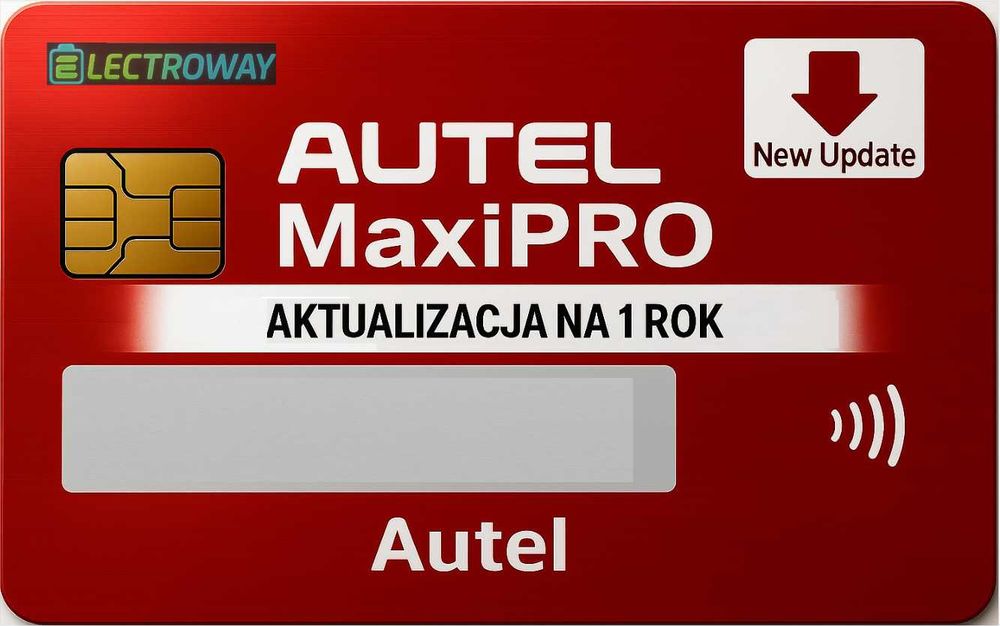Aktualizacja Testerów Diagnostycznych Autel