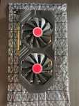 XFX Radeon RX 590 Fatboy 8GB OC+ | DUAL FAN | Tylko odbiór osobisty