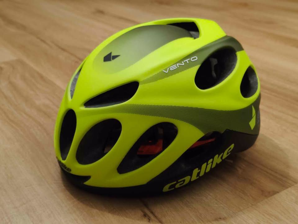 Capacete de Ciclismo Catlike Vento "NOVO"