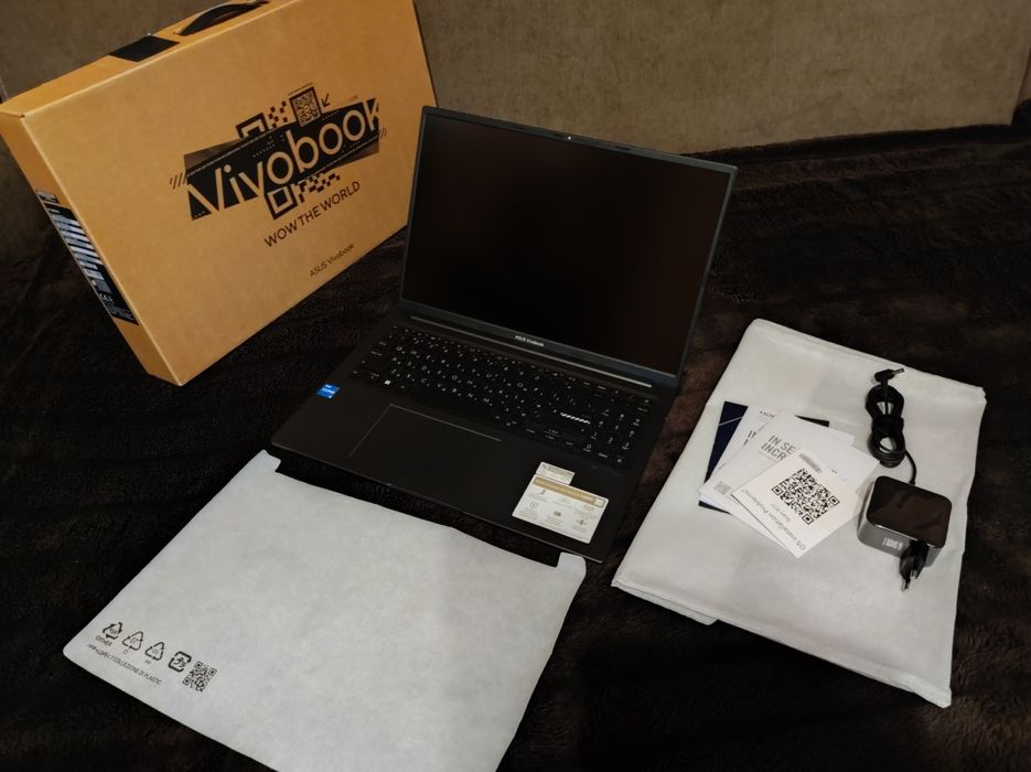 Новый Мощный 2025 Года! Asus Vivobook K3604ZA