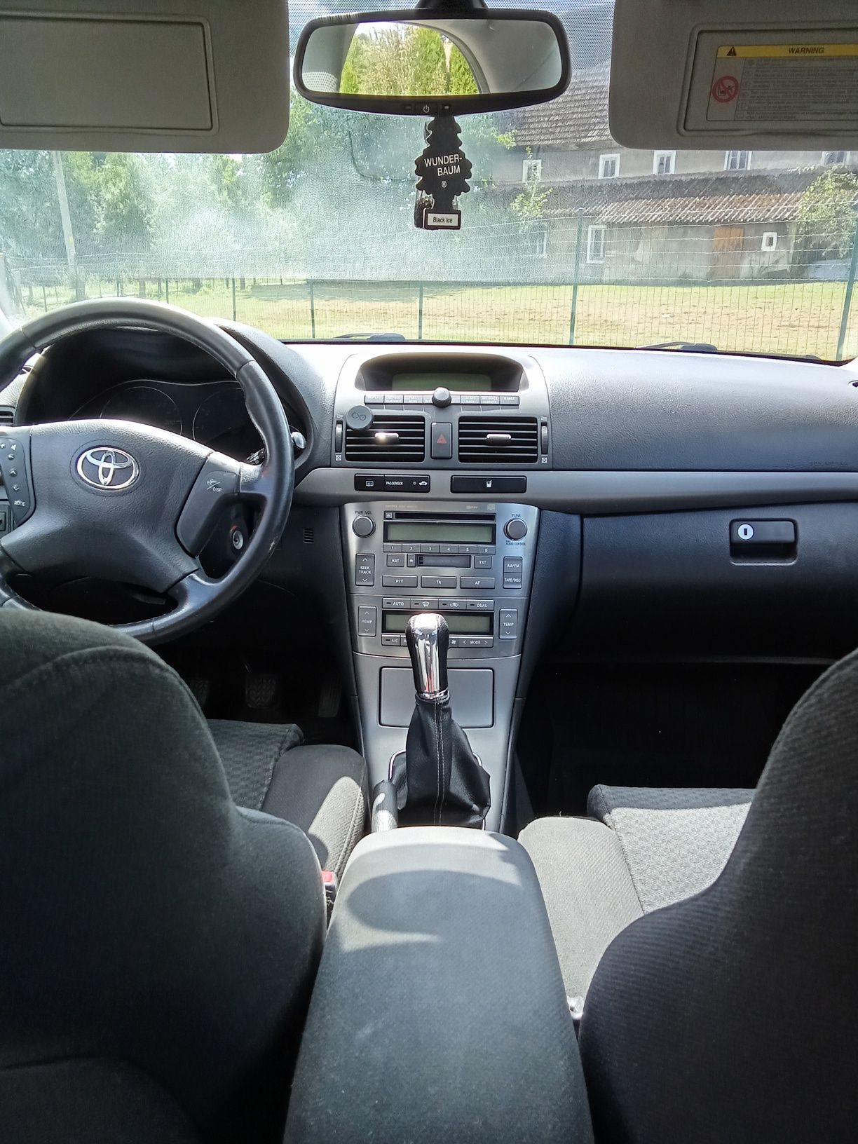 Toyota Avensis t 25 2.0 vvti 147 km