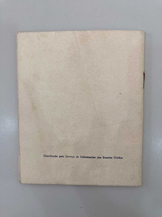 A Vida nos Estados Unidos 1951