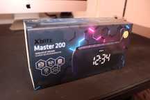 GŁOŚNIK XBLITZ MASTER 200 (bezprzewodowy) Z wbudowanym ZEGAREM