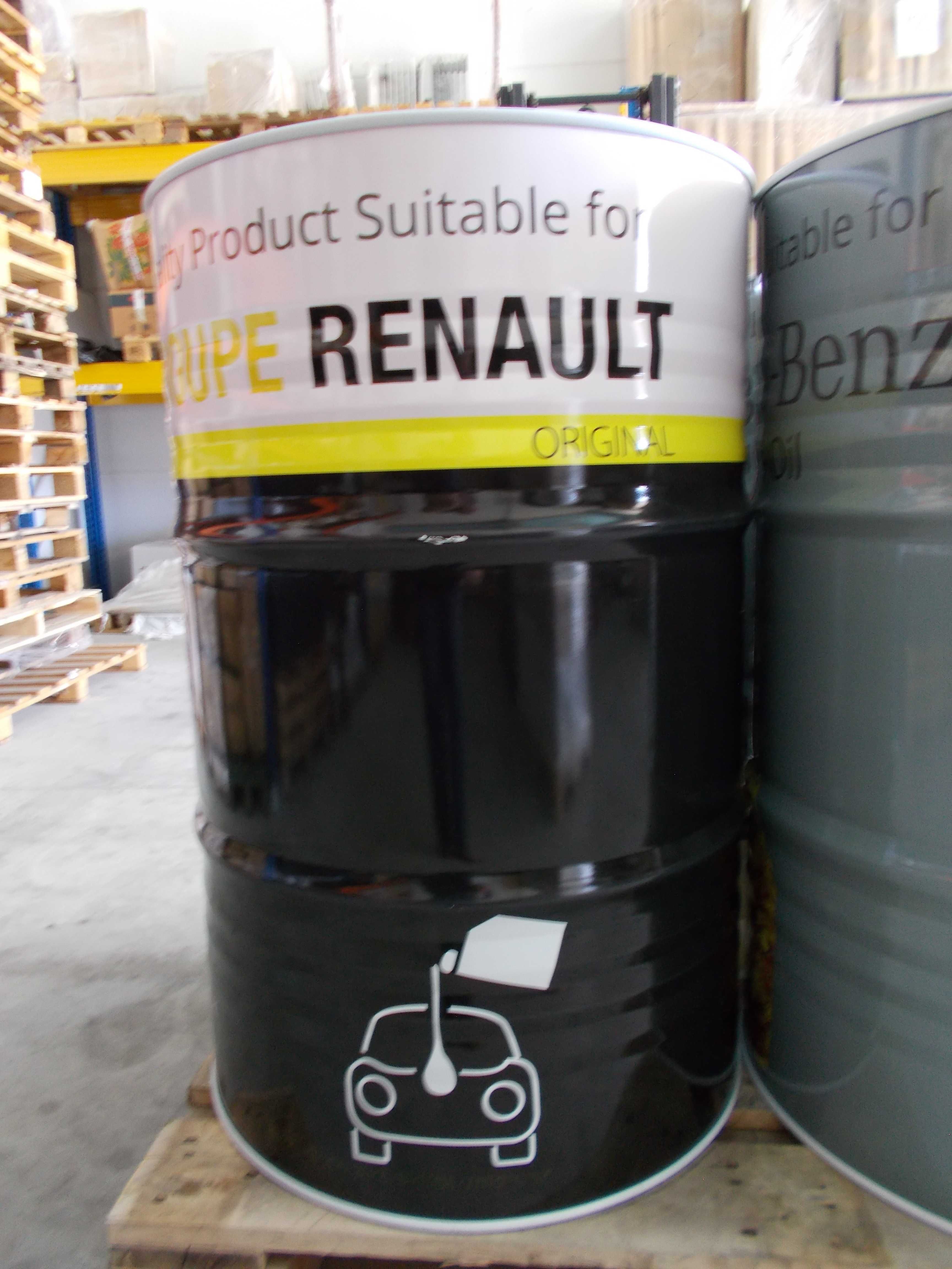 Atlantic Engine Oil 5w-30 Renault RN17 ( 200 Lt )