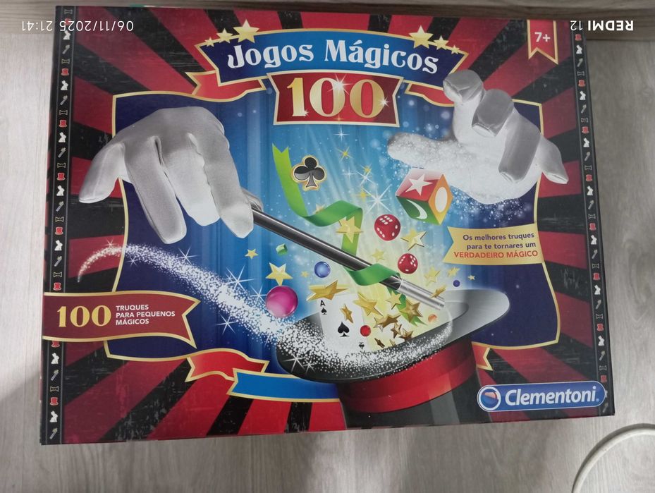 Jogos de tabuleiro e puzzle