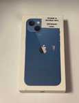 Telefon Iphone 13 - Blue - Używany - 100% -  Gwarancja