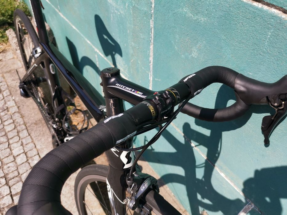 Scott foil team issue