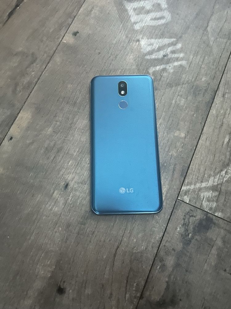 Telefon lg k40 zadbany