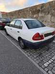 Mitsubishi lancer 1.3 75cv gasolina carro com ac em bom estado