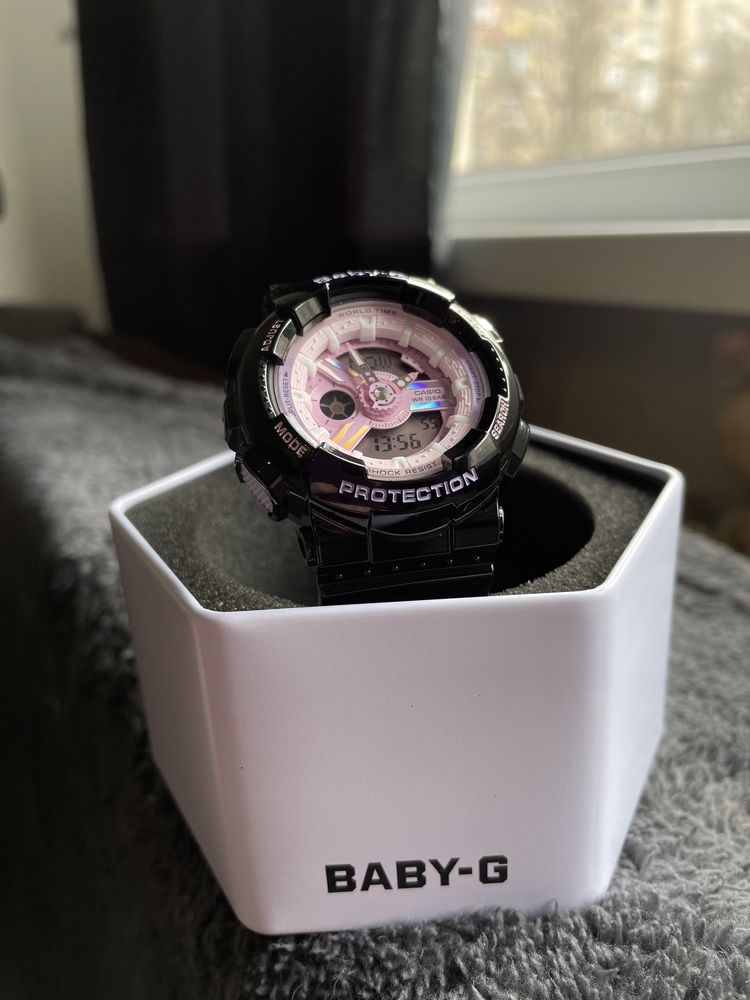 Часы CASIO G-Shock женские