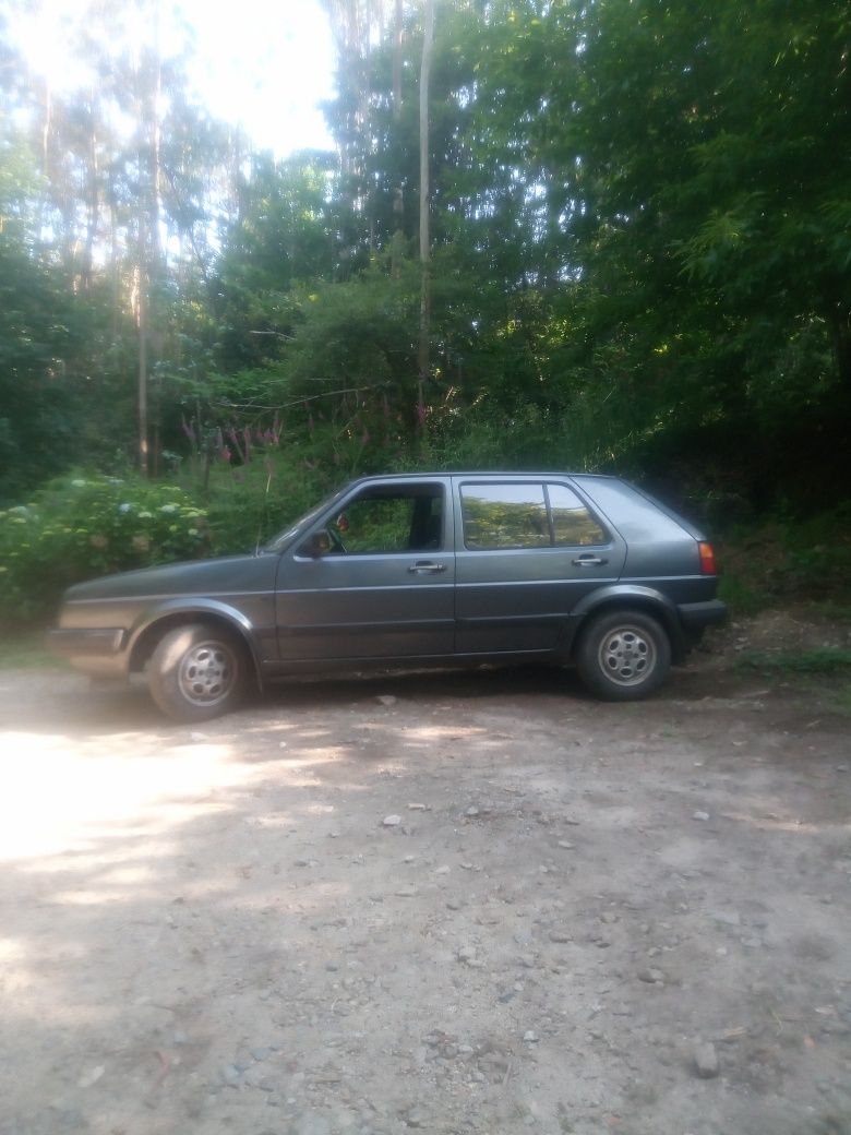 Golf 2 impecável