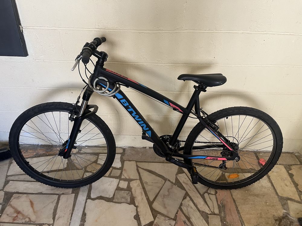 3 Bicicletas - 2 adulto + 1 criança
