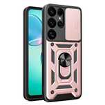 Etui pancerne Hybrid Armor Camshield z osłoną aparatu i metalowym ring