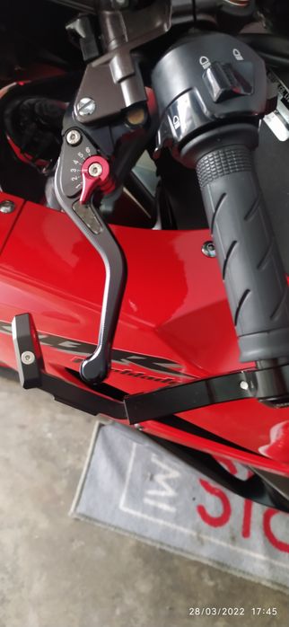 Honda cbr 1000 rr