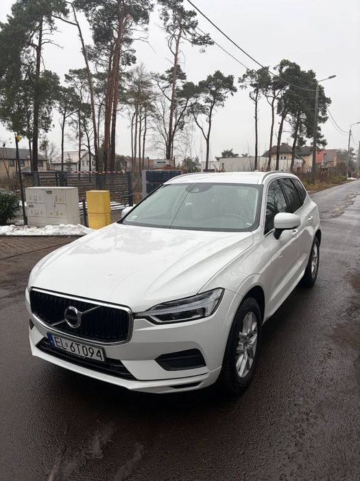 Volvo XC 60 Volvo XC60 D3 Salon Polska, Pierwszy właściciel, Bezwypadkowy