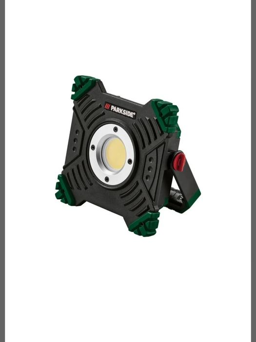 Foco recarregável parkside