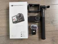 DJI osmo Action 5 Pro Adventure Combo ( zestaw akceosriów)