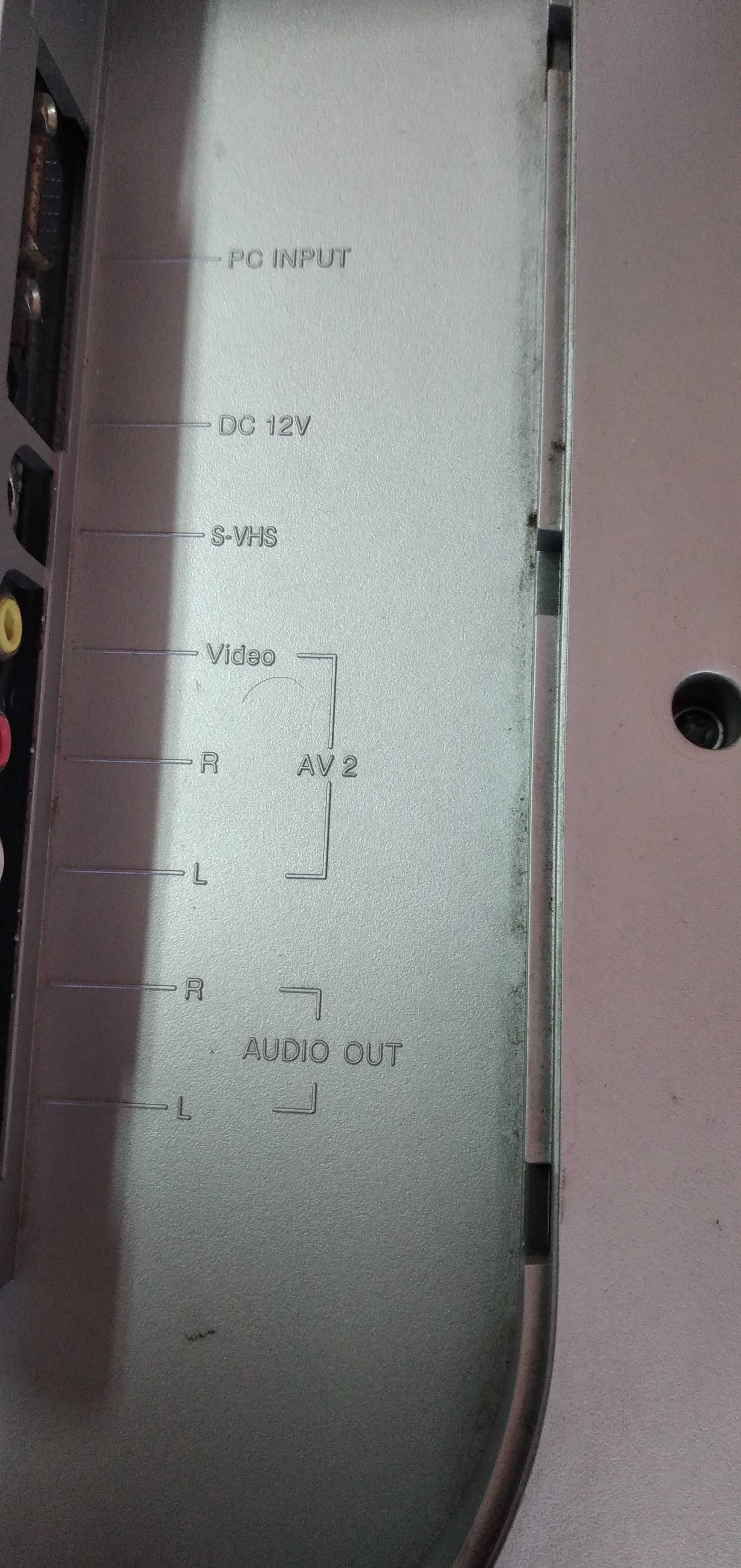 Tv, monitor pc LCD 15'