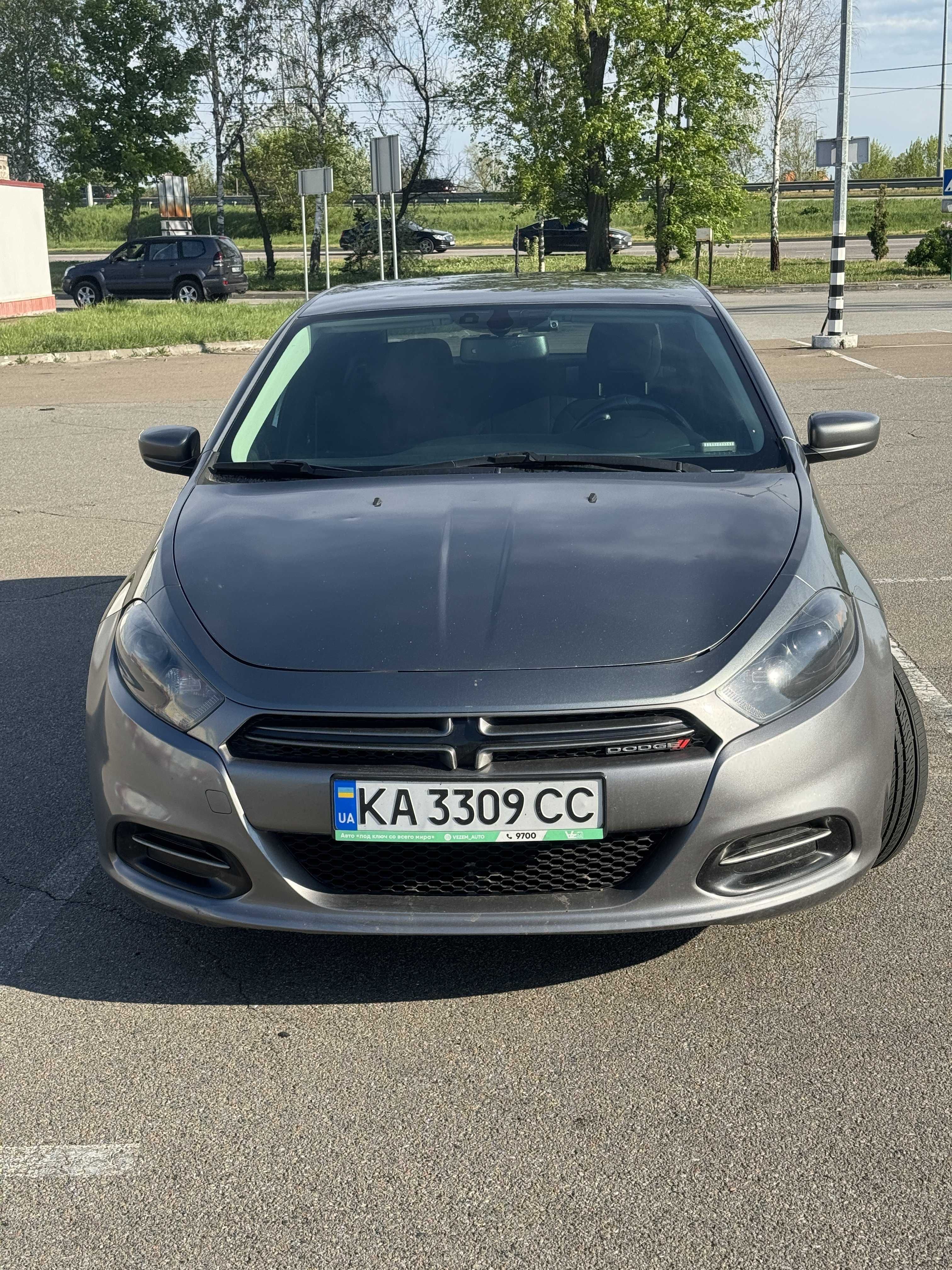 Dodge Dart 1.4, 2013 р.в.