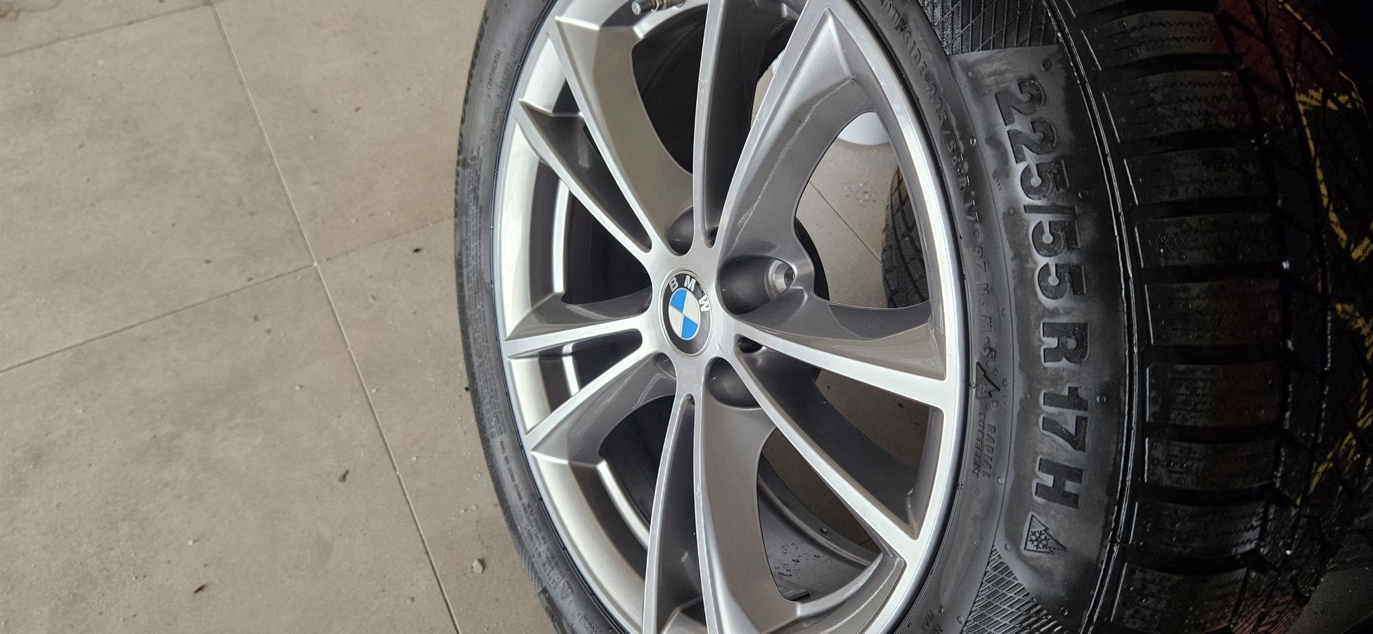 Felgi BMW Seria 5
