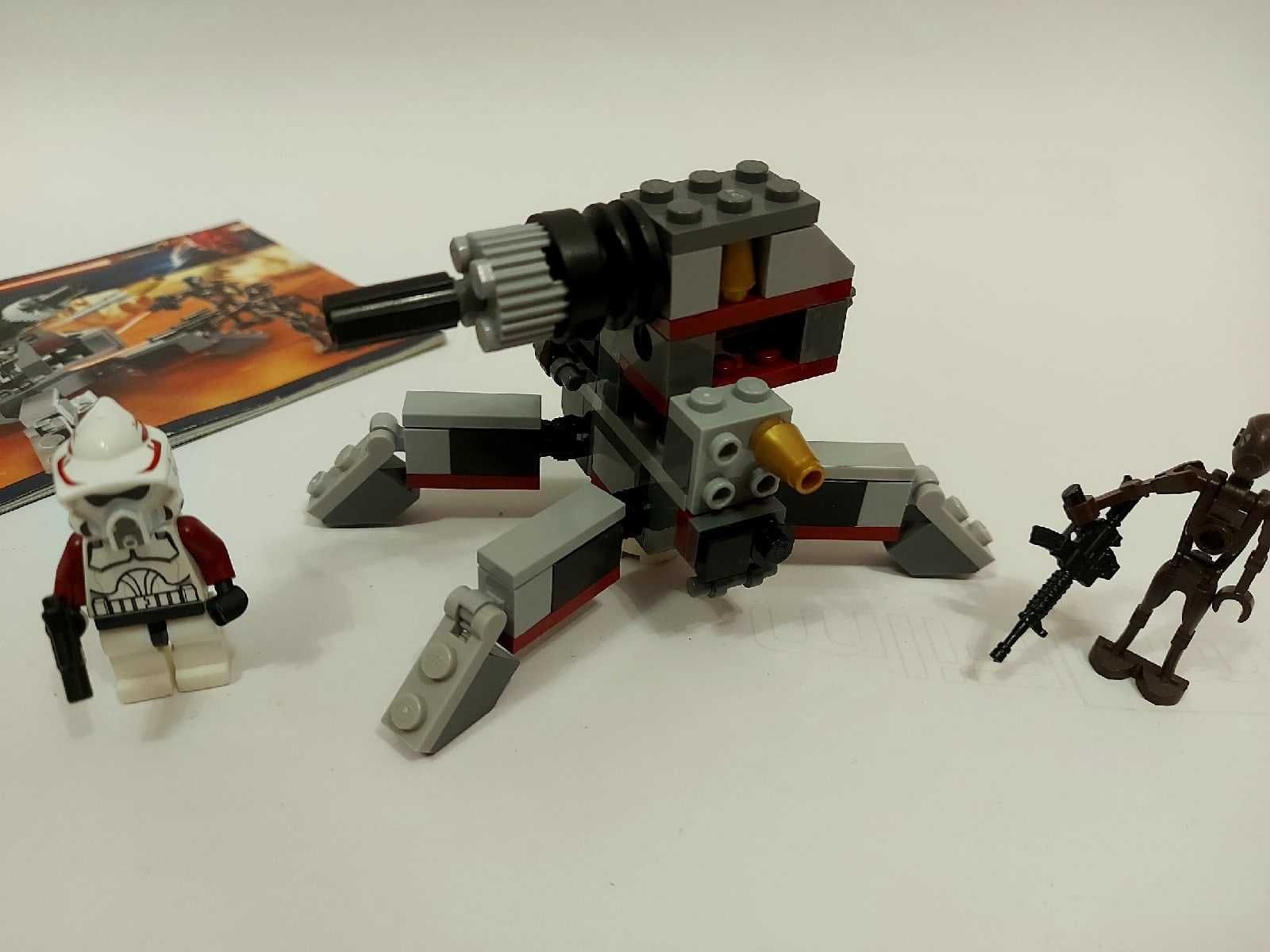 Конструктор Лего игровой набор LEGO Star Wars Звездные войны