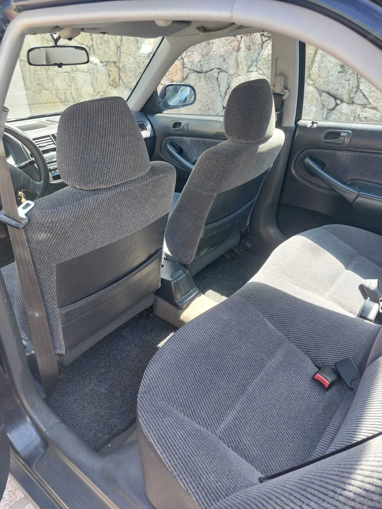 Honda Civic 1.5i LS (EK3)