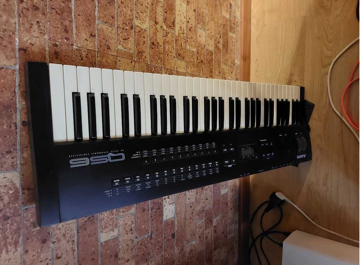 Teclado Sintetizador Alesis QS6