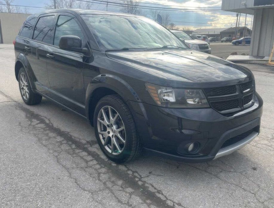 Dodge Journey GT      2018