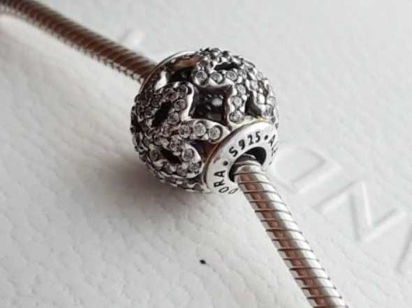 PANDORA Essence Charms Appreciation Oryginalny