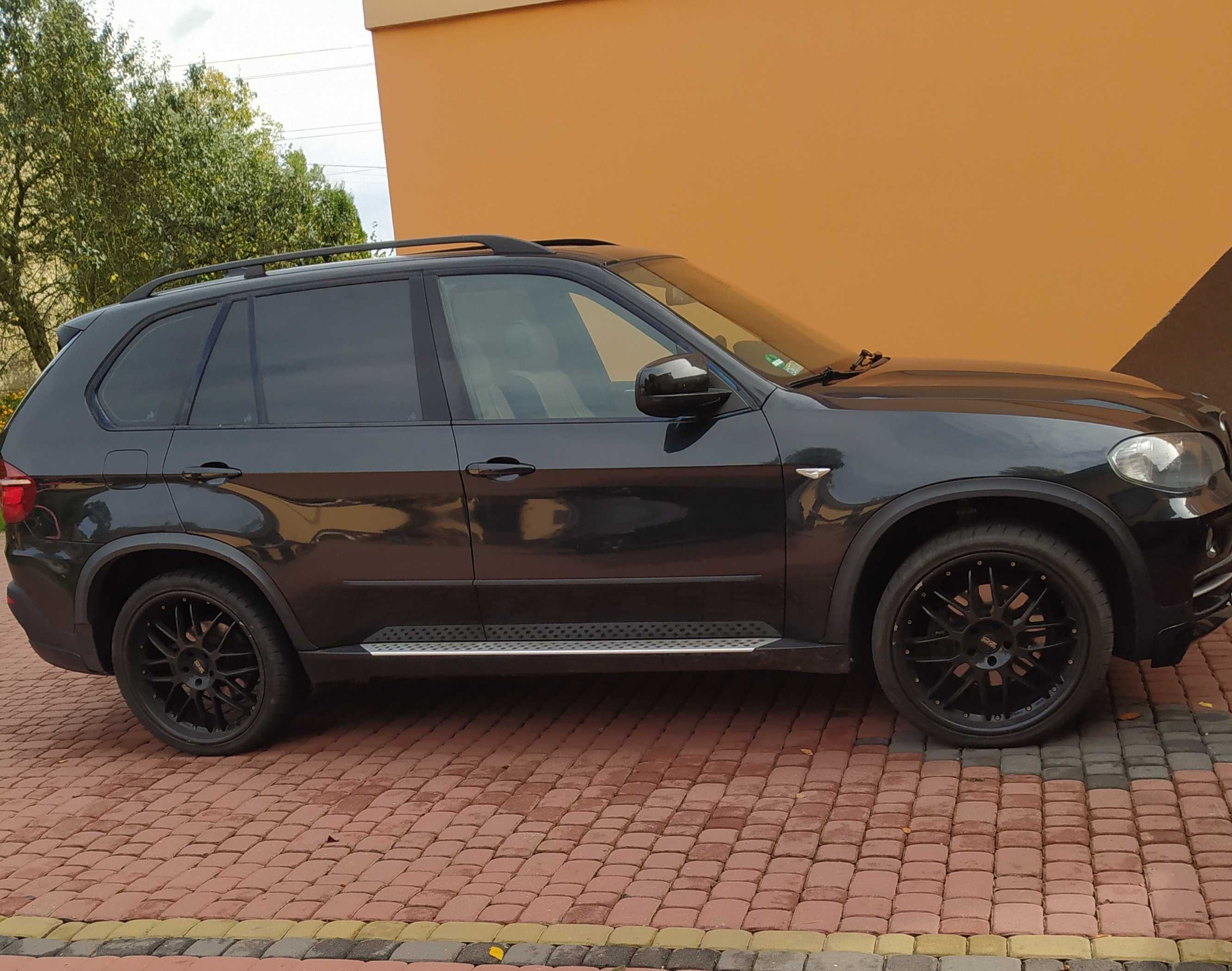 Koła do BMW x5 e70 22"