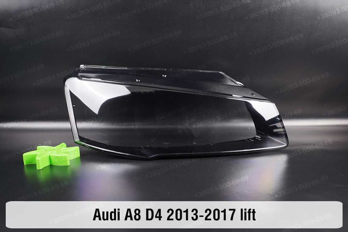 Стекло корпус фары Audi A8 D4 D3 фара A8D4 А8Д4 А8 Д4 д3 Hella скло