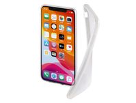 Hama Crystal Clear Futerał GSM dla iPhone 11 PRO, przezroczyste