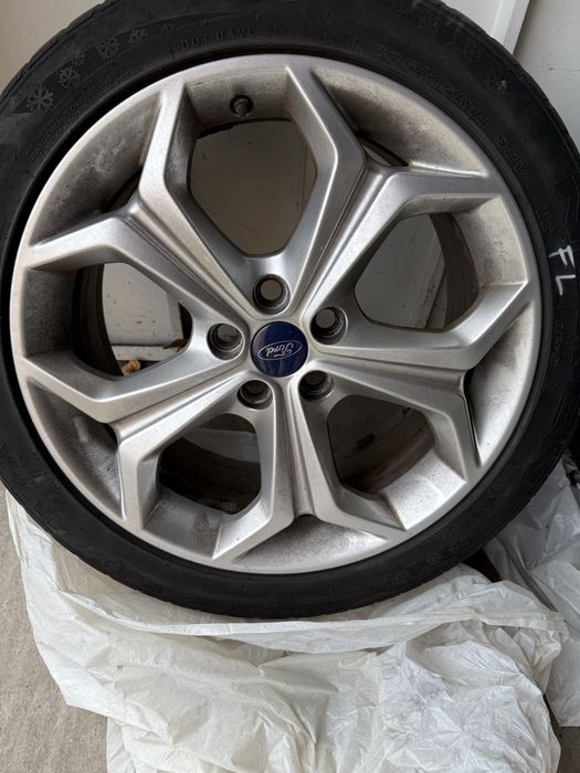 Orginslne felgi 18 ford galaxy