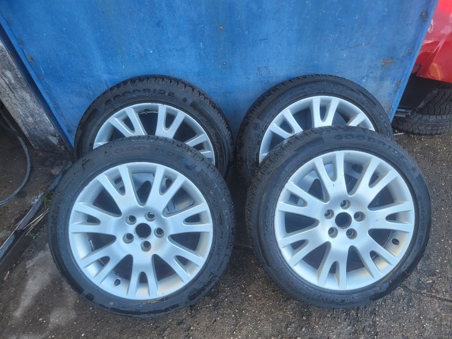 Koła 205/50R17 Renault Laguna, opony 2023r.