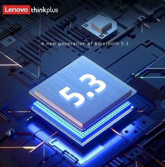 Lenovo XT88 thinkplus słuchawki bezprzewodowe Bluetooth 5.3 douszne